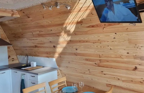 Bouce Ski Chalet | Homerez - Charming Chalet in Boucé