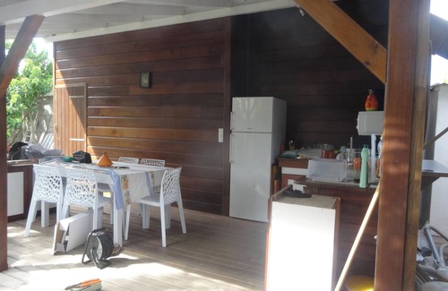 Morne-A-l'Eau House | Homerez - Charming House in Morne-À-l'Eau, garden