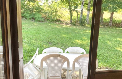 Leyme House | Homerez - Charming House in Leyme with Garden and Shared Pool