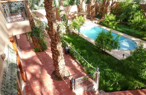 Amezrou House | Homerez - Charming house with pool in Zagora