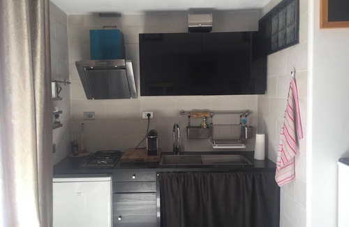 Macchia Apartment | Homerez - Charming Studio with Balcony in Pisticci - 45 m² with Parking