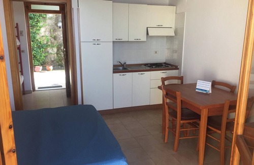 Gioiosa Marea Apartment | Homerez - Charming Studio in Calava, 30 m², Balcony