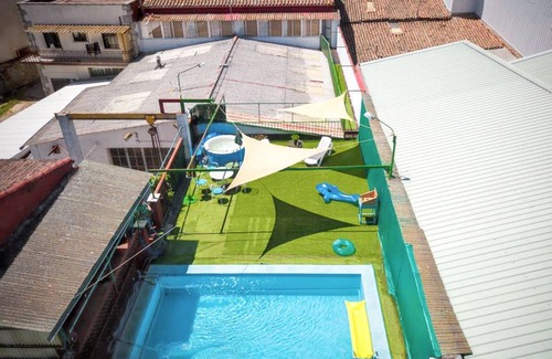 Vitigudino Villa | Homerez - Charming Villa in Vitigudino with Private Pool