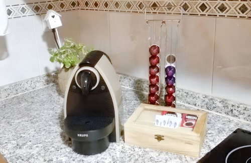 Villena Apartment | Homerez - Comfortable Apartment in Villena's Center /Air Conditioning