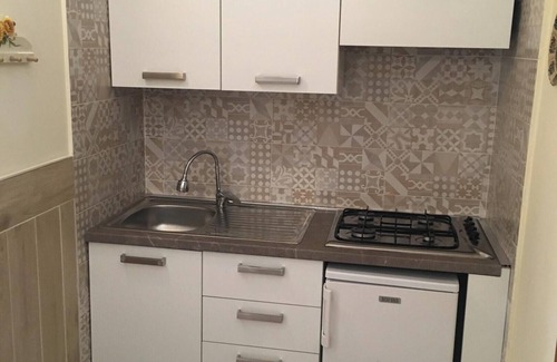 Matera Apartment | Homerez - Comfortable apartment in Matera 52 m² with included parking