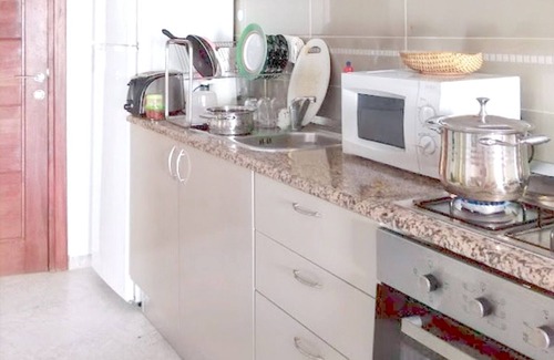 Hergla Apartment | Homerez - Comfortable Apartment with Sea View – Hergla – 75 m²