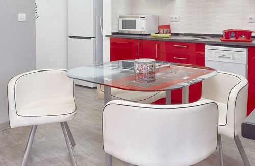 Leon Apartment | Homerez - Comfortable apartment in León - 55 m² + Balcony