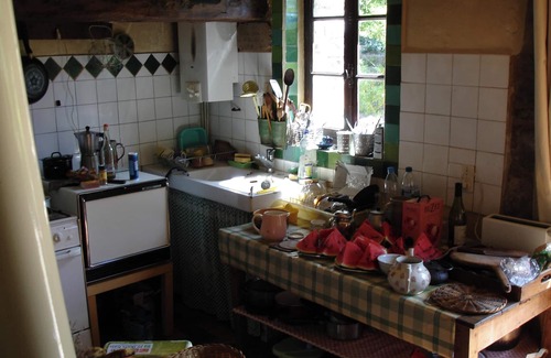 Vesc House | Homerez - Comfortable house in nature near Vesc with jacuzzi