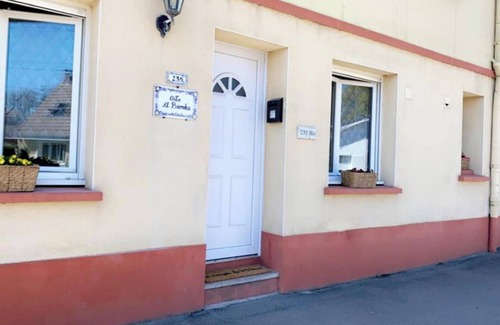 Andres House | Homerez - Cosy House in Andres with Parking