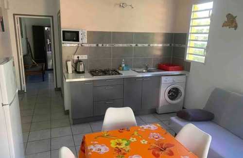 Ducos Apartment | Homerez - Cozy Apartment in Ducos