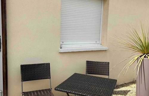 Sancheville Apartment | Homerez - Cozy studio near Sancheville - 27 m² - 2 pers.