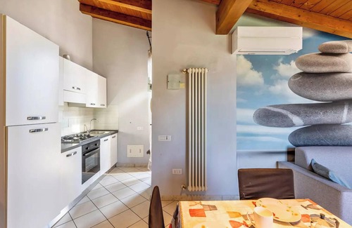 Sud-Ovest Apartment | Homerez - Elegant Apartment in Verona, 75 m² + Balcony
