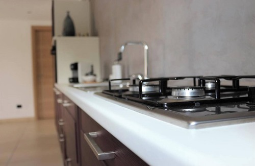 Montemiletto Apartment | Homerez - Elegant Studio in Montemiletto, 60 m² + Pool