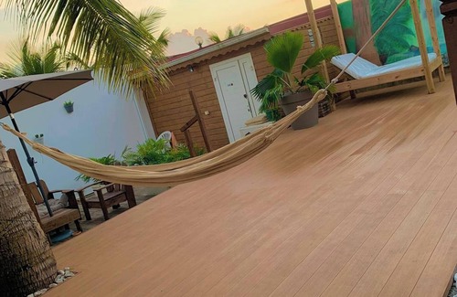 Anse-Bertrand Villa | Homerez - Elegant Villa in Anse-Bertrand, private pool