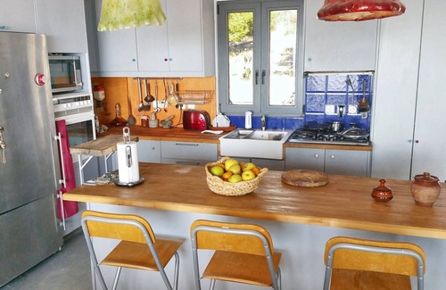 Dirfys-Messapia Villa | Homerez - Elegant Villa with Sea View in Politika