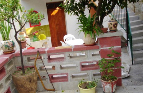Piraino House | Homerez - House 500 m away from the beach for 5 ppl. with jacuzzi at Zappardino