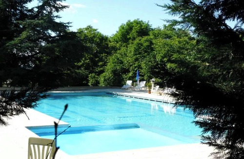 Carlucet House | Homerez - House in Carlucet with pool