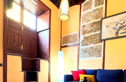 Garachico House | Homerez - House in Garachico - Mountain View