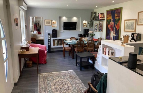 Saint-Denis House | Homerez - House in Saint-Denis, near Paris