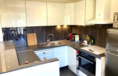 Saint-Denis House | Homerez - House in Saint-Denis, near Paris