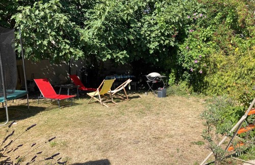 Saint-Denis House | Homerez - House in Saint-Denis, near Paris