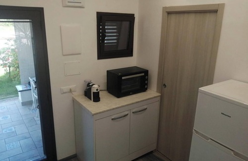 Vulcano Porto House | Homerez - House Vulcano garden