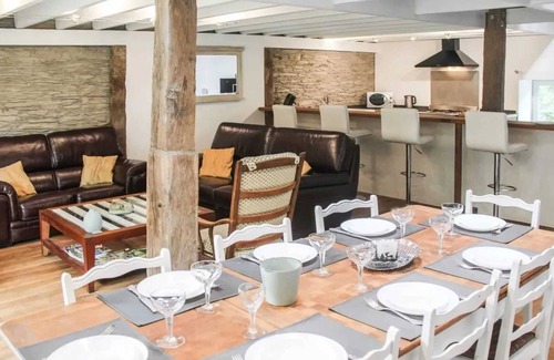 Menufontaine House | Homerez - House with jacuzzi in Menufontaine