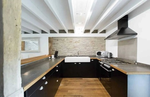 Menufontaine House | Homerez - House with jacuzzi in Menufontaine