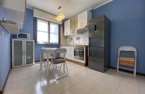 Vercelli Apartment | Homerez - Modern apartment in Vercelli - 50 m² with balcony