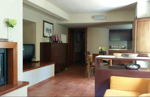 Montalto delle Marche Apartment | Homerez - Nice appartement for 4 ppl. with shared pool at Montalto delle Marche