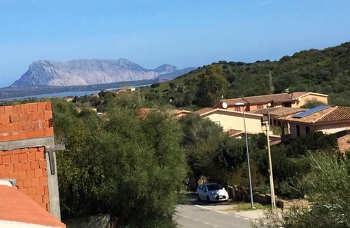 Buddittogliu Straulas Apartment | Homerez - Nice appartement 4 km away from the beach for 6 ppl. at San Teodoro