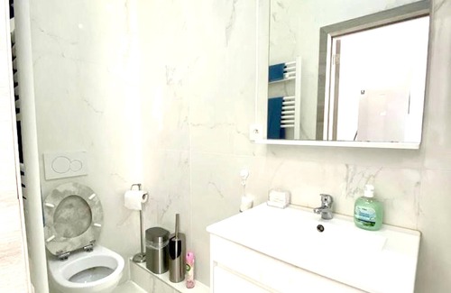Veeweide Apartment | Homerez - Nice appartement for 4 ppl. at Anderlecht