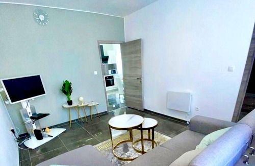 Veeweide Apartment | Homerez - Nice appartement for 4 ppl. at Anderlecht