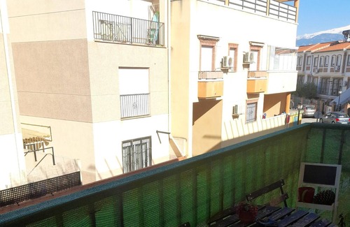Las Gabias Apartment | Homerez - Nice appartement for 4 ppl. with balcony at Las Gabias