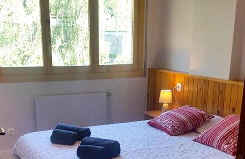 Incles Apartment | Homerez - Nice appartement for 6 ppl. with balcony at El Tarter