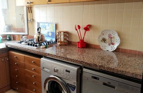 M'diq Apartment | Homerez - Nice appartement 1 km away from the beach for 5 ppl. with shared pool