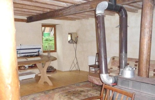 Boulc House | Homerez - Nice house for 6 ppl. with terrace at Boulc