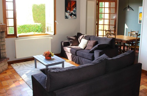 Langogne House | Homerez - Nice house With mountain view and terrace