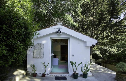 Sant'Agata Feltria Apartment | Homerez - Nice appartement for 8 ppl. with swimming-pool at Sant'Agata Feltria