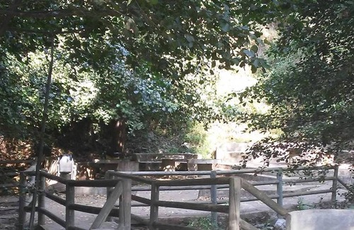 Cadiar House | Homerez - Spacious house for 8 ppl. with terrace at Cádiar