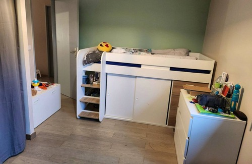 Centre House | Homerez - Spacious house in Groslay with private garden and terrace