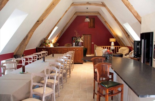 Le Vigan Villa | Homerez - Spacious villa with private pool in Le Vigan 350 m²