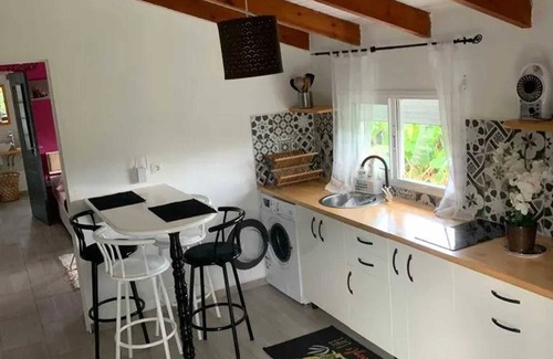 Capesterre-Belle-Eau Apartment | Homerez - Studio in Capesterre-Belle-Eau