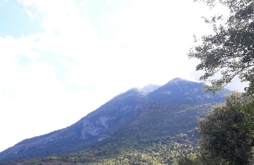 Berat Apartment | Homerez - Studio for 4 ppl. with garden and balcony at District de Berat