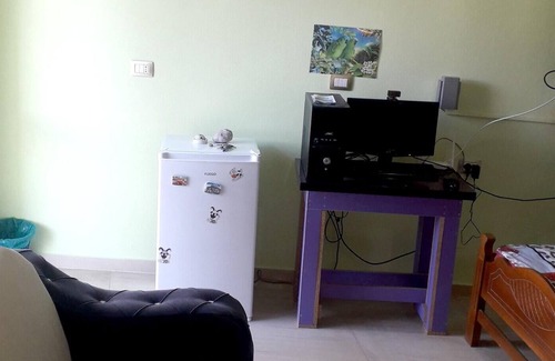 Berat Apartment | Homerez - Studio for 4 ppl. with garden and balcony at District de Berat