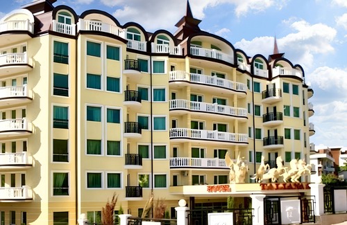 Elenite Apartment | Homerez - Studio Elenite + Sea View