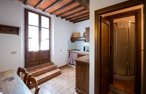 Loro Ciuffenna Apartment | Homerez - Studio in Loro Ciuffenna