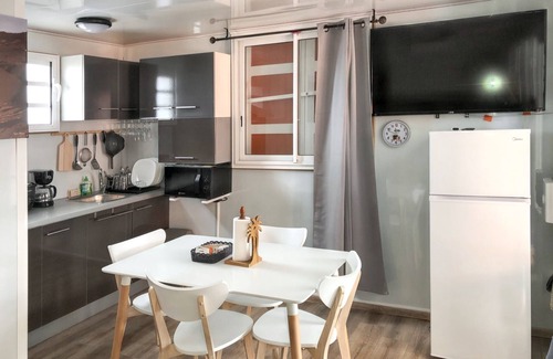 Sainte-Suzanne Apartment | Homerez - Studio in Sainte-Suzanne