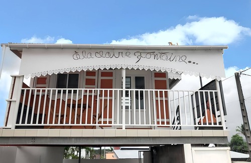 Sainte-Suzanne Apartment | Homerez - Studio in Sainte-Suzanne