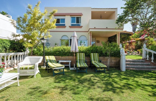 Sanlucar de Barrameda Villa | Homerez - Villa in Sanlúcar de Barrameda